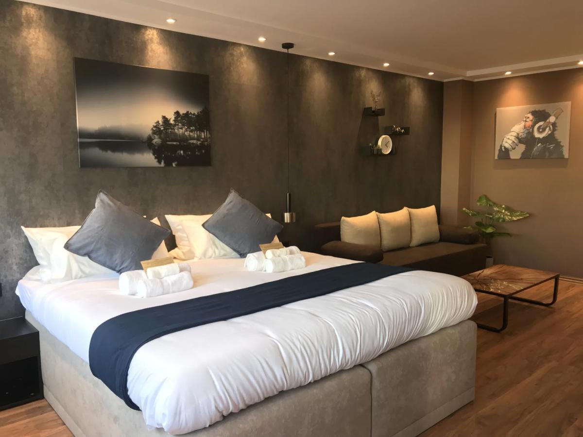 Accommodatie bij particulieren Mike's Four Düsseldorf