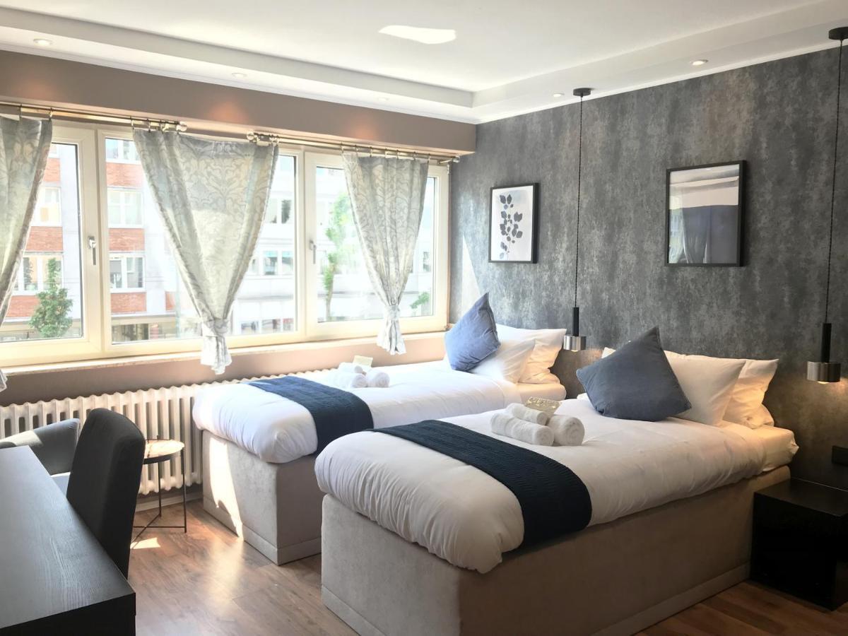 Accommodatie bij particulieren Mike's Four Düsseldorf